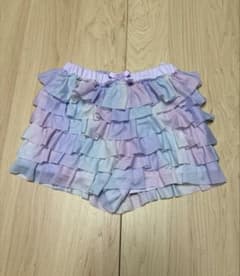 any FAM 100cm フリルキュロット パステルカラーのサムネイル