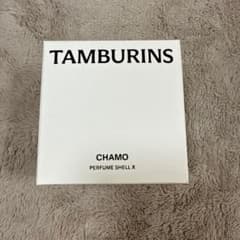 TAMBURINS PERFUME SHELL X CHAMO