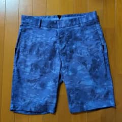 値下しました。Nike カモフラージュショートパンツのサムネイル