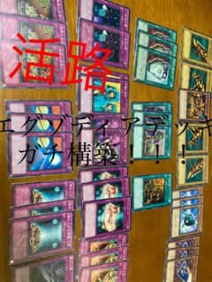 活路エグゾ！　ガチ構築！　即プレイ可能！！ 値下げ大歓迎！のサムネイル