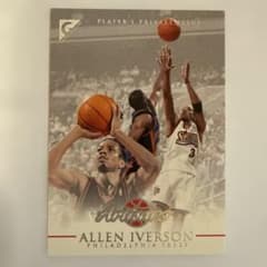 2000 TOPPS Allen Iverson PLAYER'Sのサムネイル