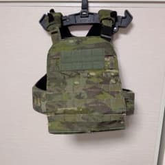 Crye Precision AVSタイプ エマーソンギア製 プレートキャリア - メルカリ
