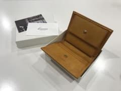 lemma レンマ マリスコ ナポリ 財布 プエブロレザー 革財布のサムネイル