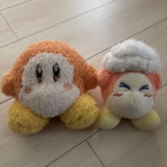 星のカービィ ワドルディ ぬいぐるみ