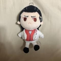 馬狼照英 ぬいぐるみ ブルロ展
ミニマスコットキーホルダーのサムネイル
