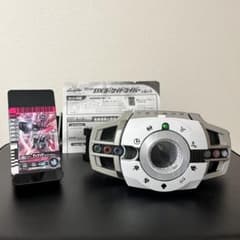 仮面ライダーディケイド DXディケイドライバー 初期のサムネイル