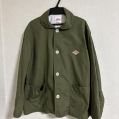 DANTONダントンカバーオールジャケット36のサムネイル