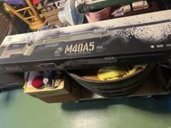 M40A5 O.D.ストック 東京マルイ
