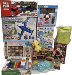 プライズ ノベルティ 未使用品 おもちゃ 12個 まとめ売り - メルカリ