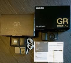 RICOH GR DIGITAL2のサムネイル