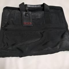 TUMI ビジネスバッグ ブラック メンズのサムネイル