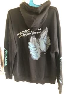 メタリカパーカー　METALLICAのサムネイル