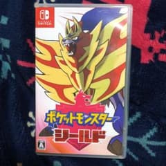 ポケットモンスター シールド ポケモンのサムネイル