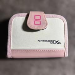 Nintendo DS Soft Case Pink