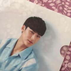 クリアファイル seventeenのサムネイル