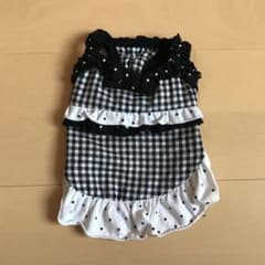 【未使用品☆】超小型犬用＊夏服のサムネイル