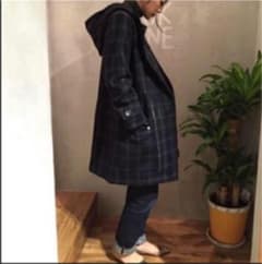 TODAYFUL☆チェックWコートのサムネイル