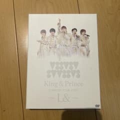 King & Prince CONCERT TOUR 2020 L&のサムネイル