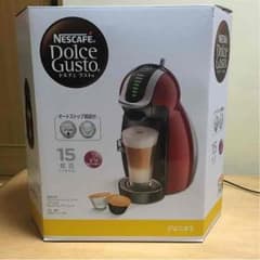 NESCAFE Dolce Gusto 新品のサムネイル