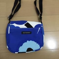 マリメッコ ポシェット 未使用のサムネイル