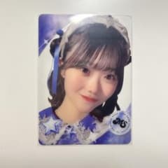 MORE STAR クリアトレカ　もっと、キラッと衣装 遠藤まりんのサムネイル