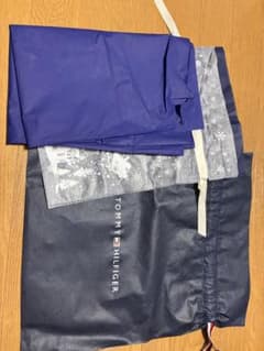 TOMMY HILFIGER ショップ袋含む　3枚セットのサムネイル