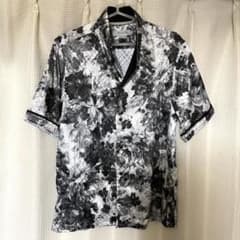 MEN'S TENORAS メンズティノラス 半袖シャツ 柄系 ブラック 黒のサムネイル