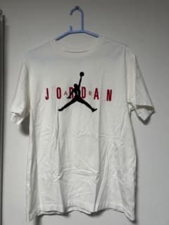 JORDAN ジャンプマンロゴ Tシャツ ホワイトのサムネイル