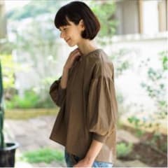 ［専用です］北欧、暮らしの道具店　香菜子　2WAYトップスのサムネイル