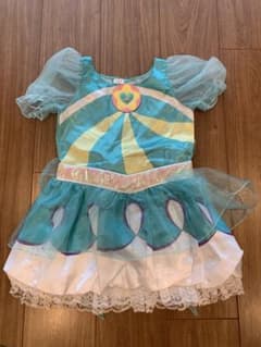 スター⭐︎トゥインクルプリキュア　変身プリチュームセット　キュアミルキーのサムネイル