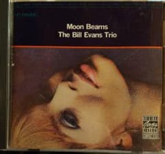 【JAZZ】ビル エヴァンス トリオ / Moon Beamsのサムネイル