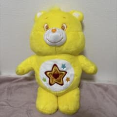 ケアベア きらきらBIGぬいぐるみ5のサムネイル