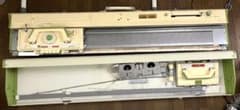 Brother ブラザー KH-821 編み機 手編み機 ニット 動作未確認のサムネイル
