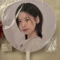 ME:I BIGうちわ 笠原桃奈 - メルカリ
