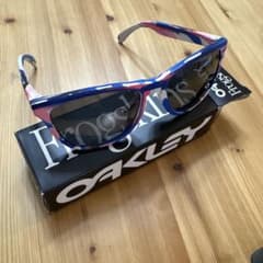 超激レア再入荷！！ OAKLEY IO氏着用 ストレートジャケット サングラス