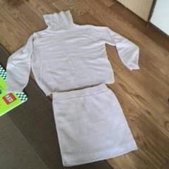 ニット　セットアップのサムネイル