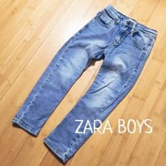 ZARABOYS▼スキニーデニムのサムネイル