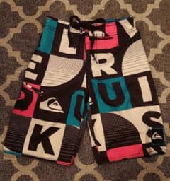 クイックシルバー/QUIKSILVER 140cm 水着 男の子のサムネイル