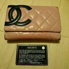 シャネル 財布のサムネイル