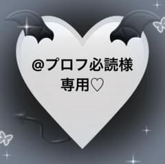 @プロフ必読様専用♡のサムネイル