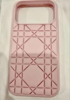 DiorTravel iPhone 17 Proケース ラバー マカロンピンクのサムネイル