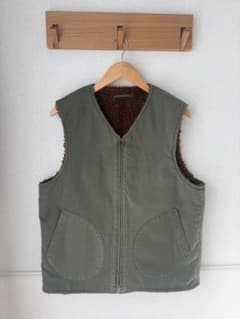新品 Wild Life Tailor ワイルドライフテーラー デッキベスト Wild Life Tailor ワイルドライフテーラー デッキベスト - メルカリ