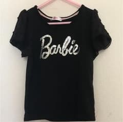 Barbie♡Tシャツ   120のサムネイル