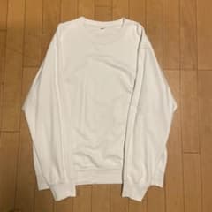クルーネック スウェット トレーナー　UNIQLOのサムネイル