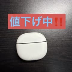 値下げしました‼️ワイヤレスイヤホン ホワイトのサムネイル