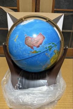 しゃべる地球儀 パーフェクトグローブ Neo Vision Premiumのサムネイル