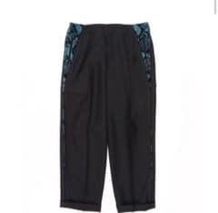 ウルフズヘッド TWO TONE ロカビリー パンツ M WACKO MARIA ワコマリア WOLF'S HEAD / ROCKABILLY PANTS(TYPE-3