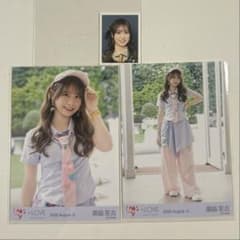 お姫様の作り方② 瀧脇笙古 生写真 セミコンプ IDフォト付きのサムネイル