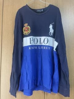 ラルフローレン　長袖Tシャツのサムネイル