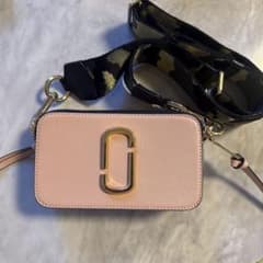 MARC JACOBS ショルダーバッグ ピンクのサムネイル